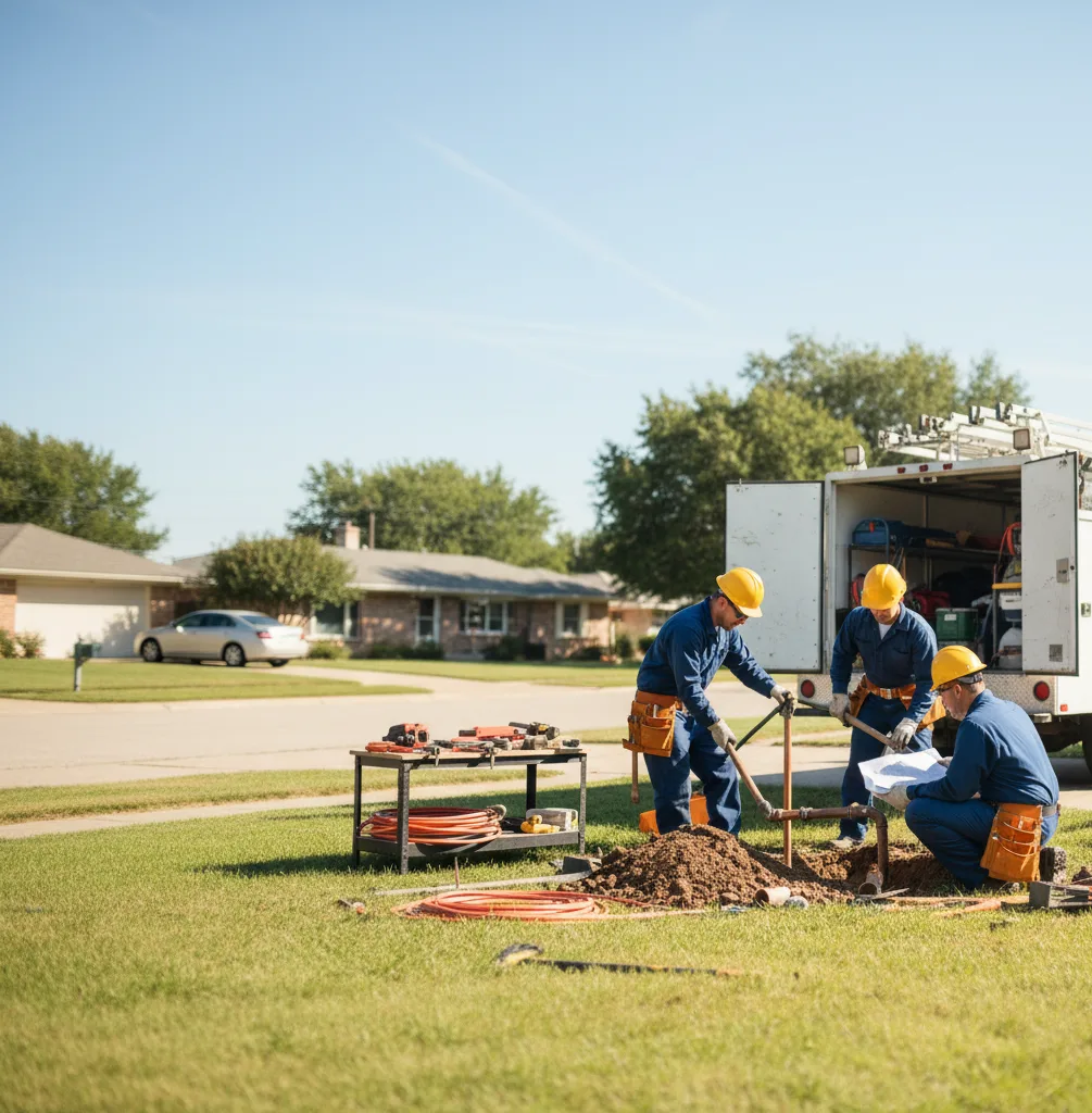 Emergency Plumbing in Junction City, KY